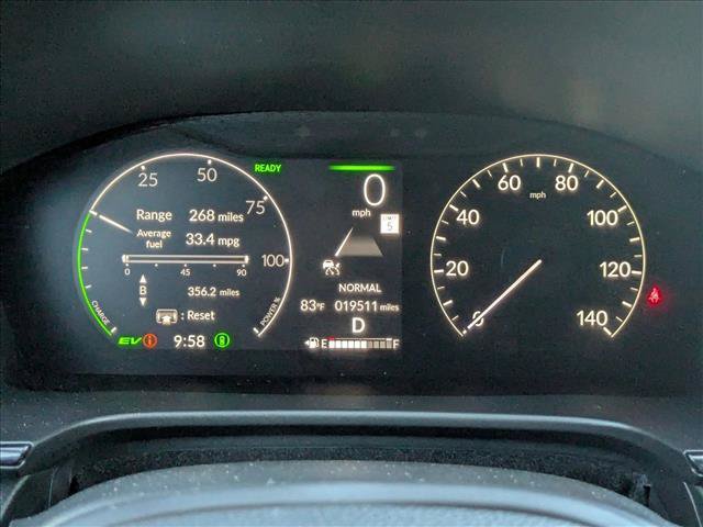 Used 2025 Honda CR-V Sport image 11