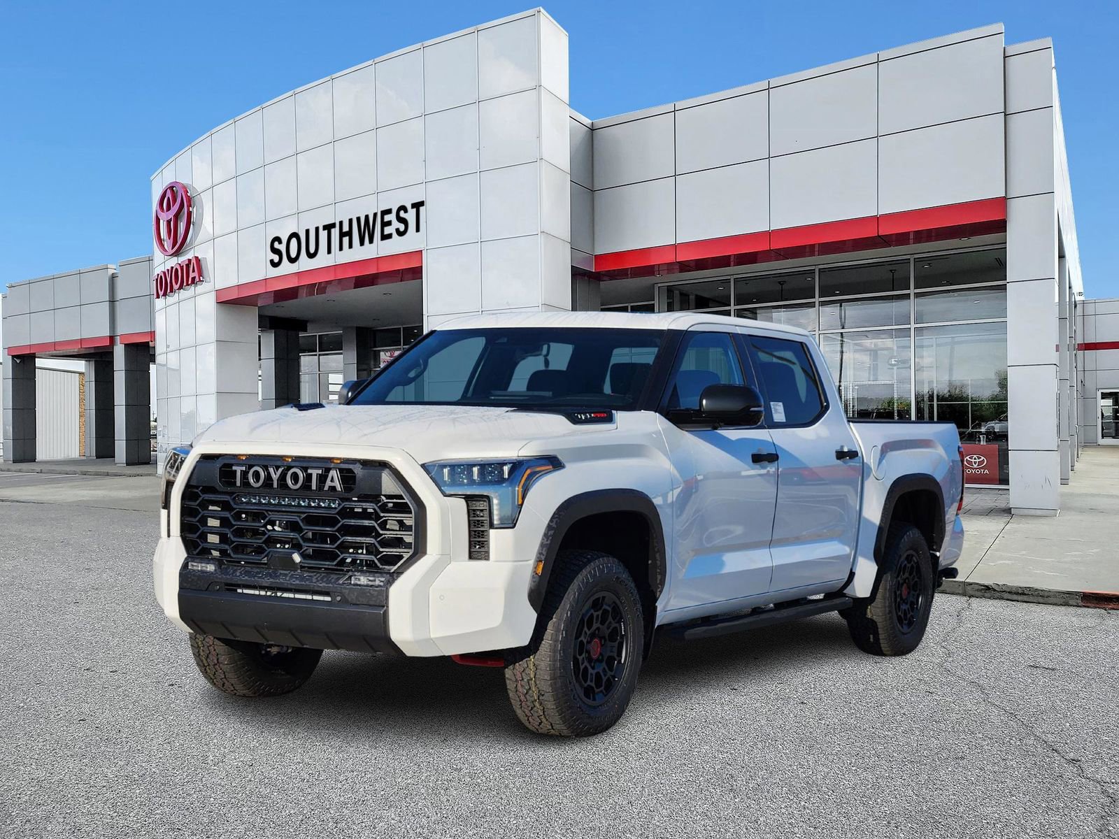 New 2026 Toyota Tundra TRD Pro image 2