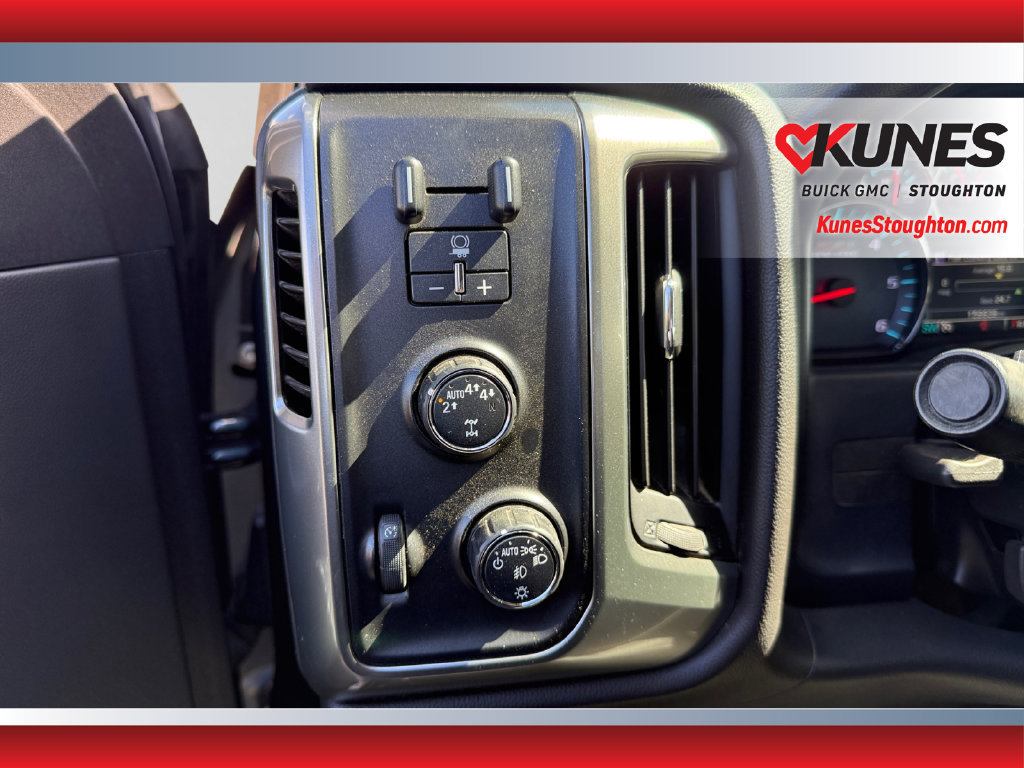 Used 2019 Chevrolet Silverado 1500 LT w/ All Star Edition AWD/4WD image 16