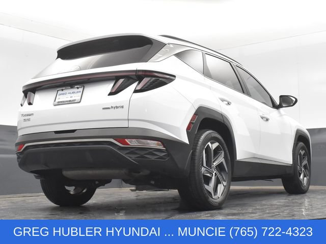 Used 2022 Hyundai Tucson SEL w/ Cargo Package AWD/4WD image 23