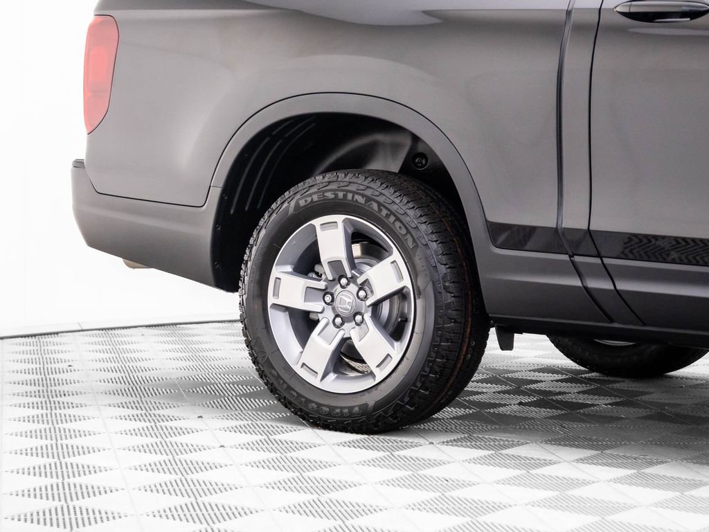 New 2026 Honda Ridgeline RTL image 32