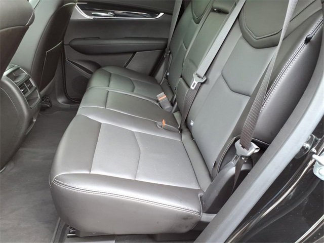 Certified 2025 Cadillac XT5 Premium Luxury image 11