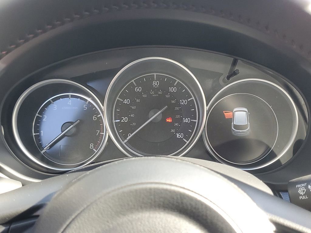 New 2025 MAZDA CX-5 Carbon Edition image 25