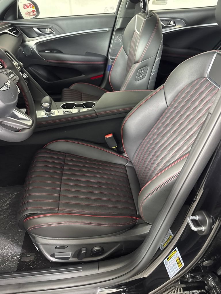 New 2026 Genesis G70 3.3T Sport Prestige AWD/4WD image 17