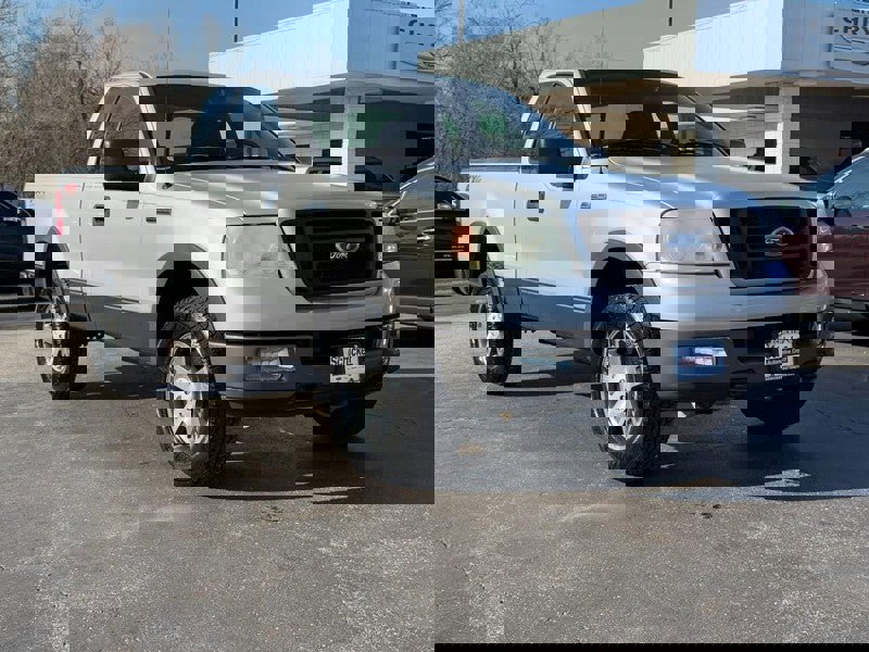 Used 2004 Ford F150 FX4 image 2