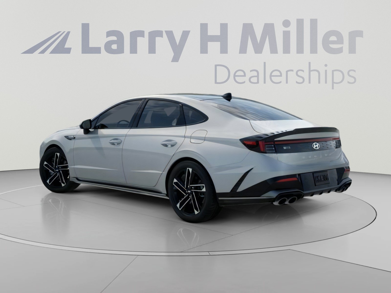 New 2026 Hyundai Sonata N Line FWD image 5