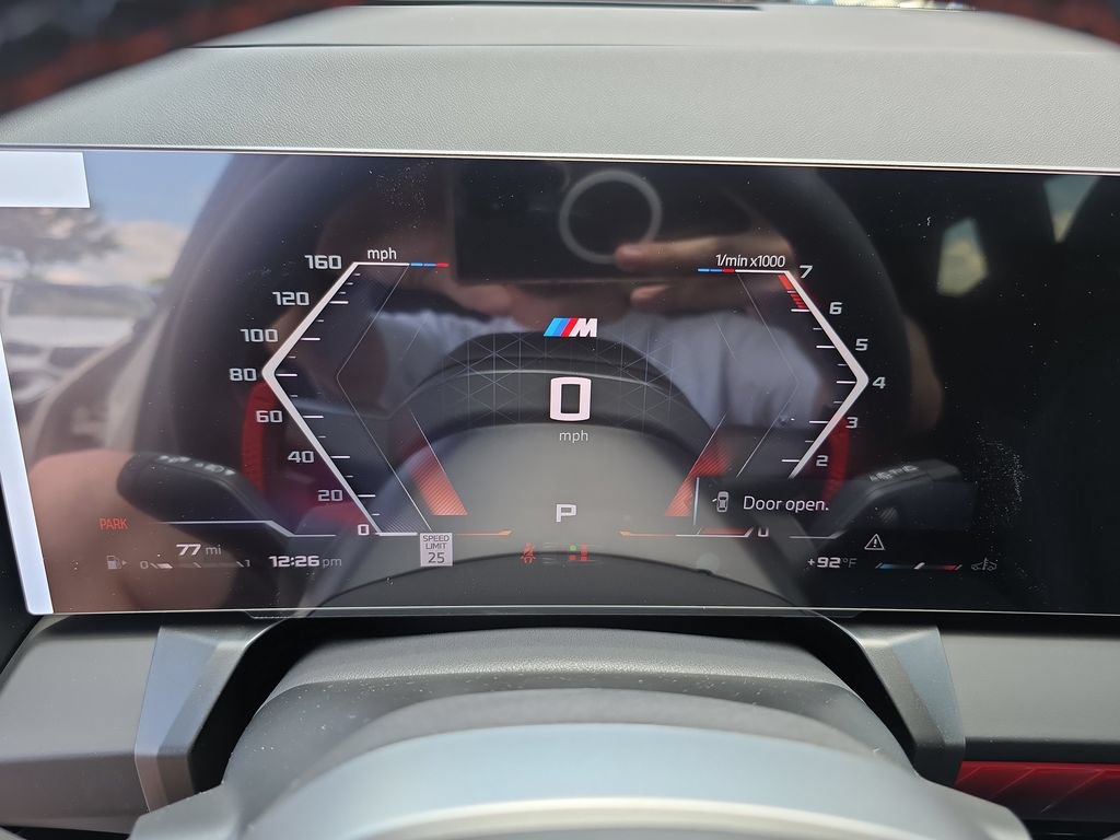 New 2026 BMW X3 M50 w/ Premium Package AWD/4WD image 12