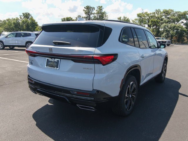 New 2026 Buick Enclave Sport Touring w/ Power Package FWD image 9