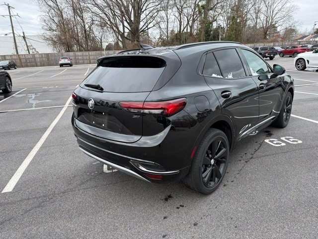 Used 2021 Buick Envision Essence w/ Sport Touring Package image 6