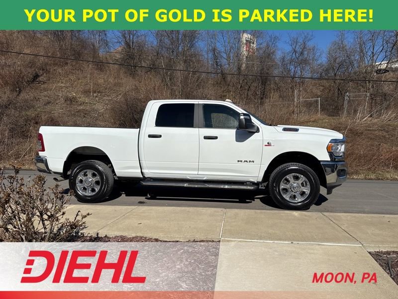 Used 2024 RAM 2500 Big Horn image 8