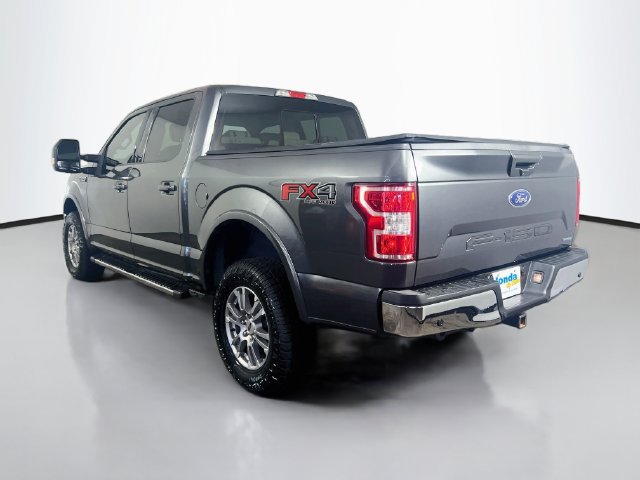 Used 2019 Ford F150 4x4 SuperCrew image 7