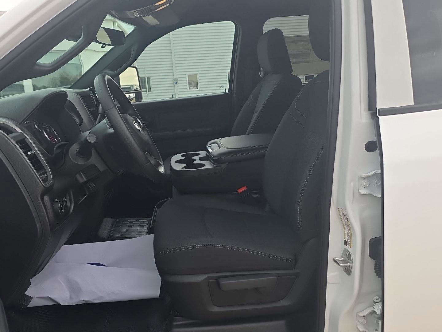 New 2026 RAM 5500 Tradesman image 5