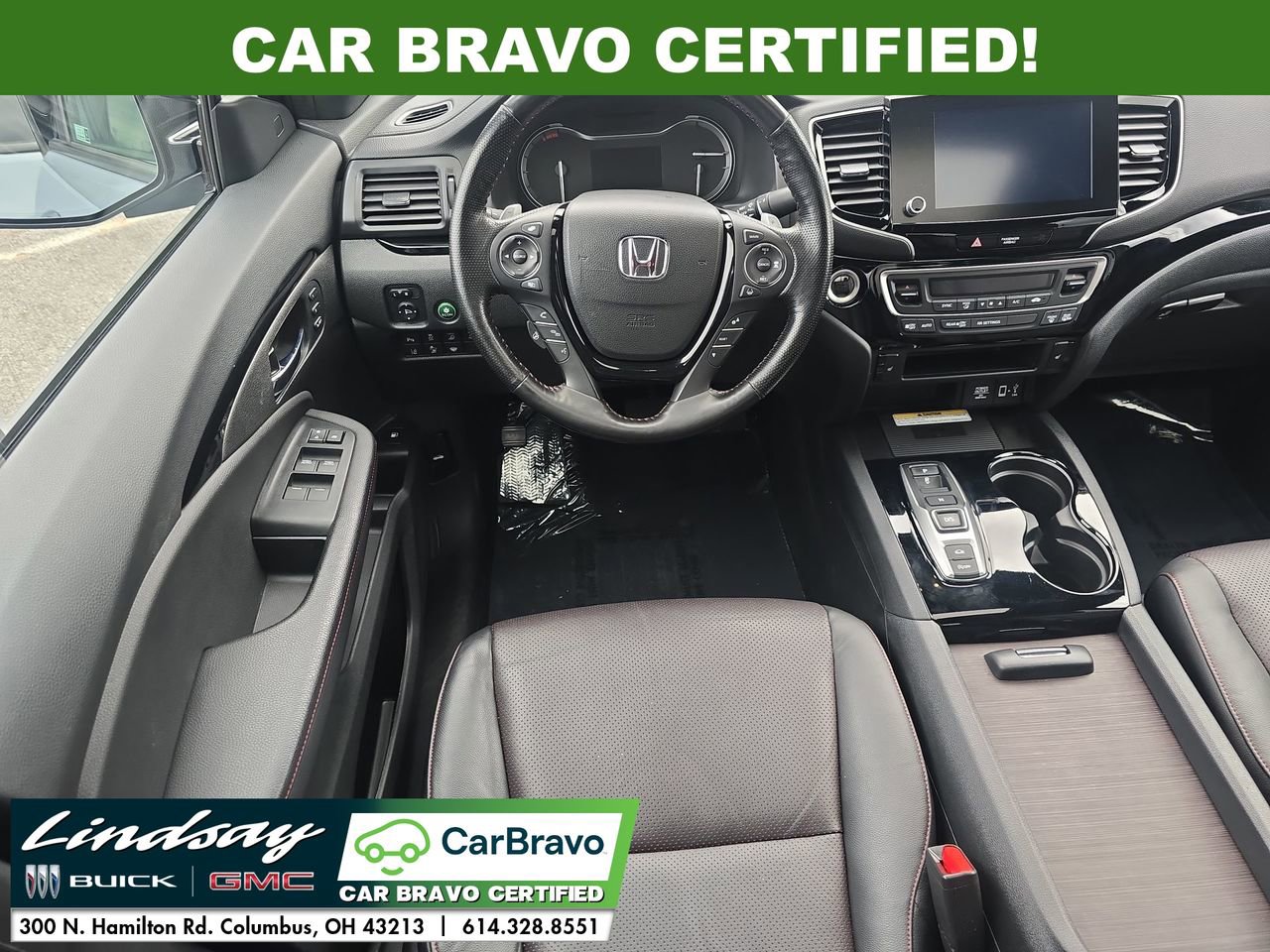 Used 2022 Honda Ridgeline Black Edition image 23