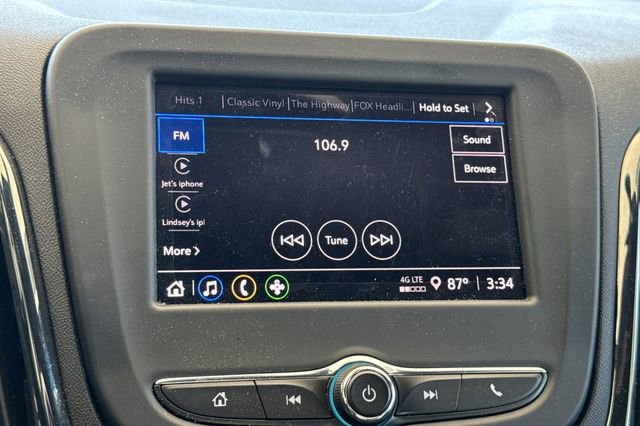 Used 2023 Chevrolet Equinox RS FWD image 26