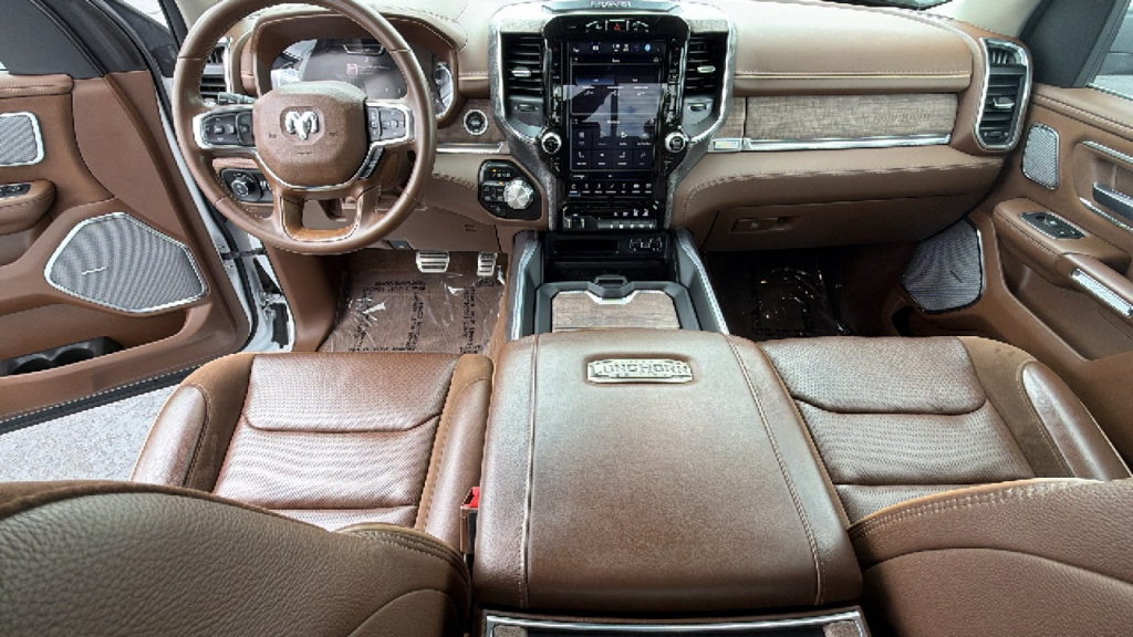 Used 2024 RAM 1500 Limited AWD/4WD image 26