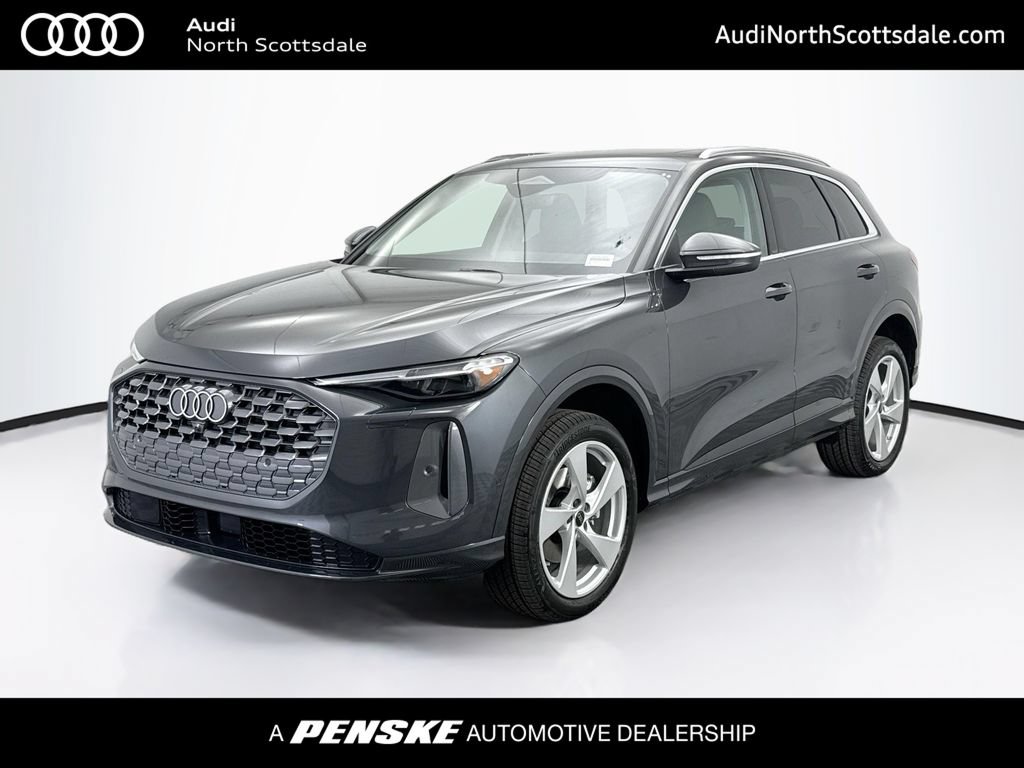 Used 2025 Audi Q5 Premium Plus AWD/4WD image 1