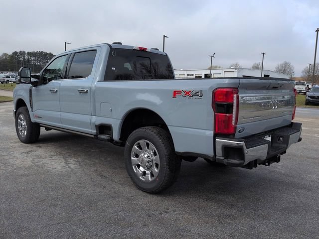 New 2026 Ford F350 King Ranch w/ Chrome Package AWD/4WD image 6