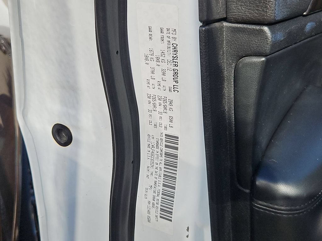 Used 2013 Jeep Grand Cherokee Laredo AWD/4WD image 29