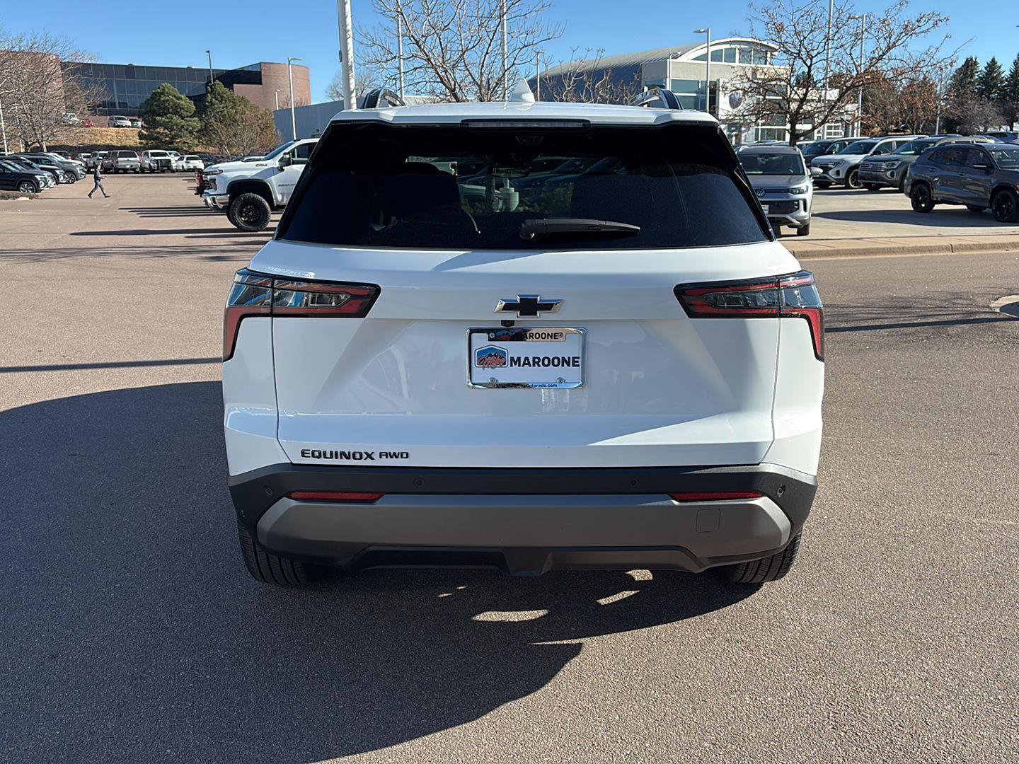 New 2026 Chevrolet Equinox LT w/ Convenience Package II image 5