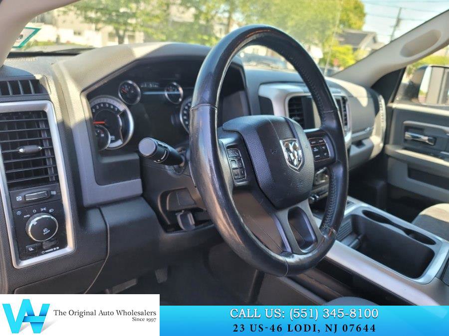 Used 2017 RAM 1500 Big Horn AWD/4WD image 14