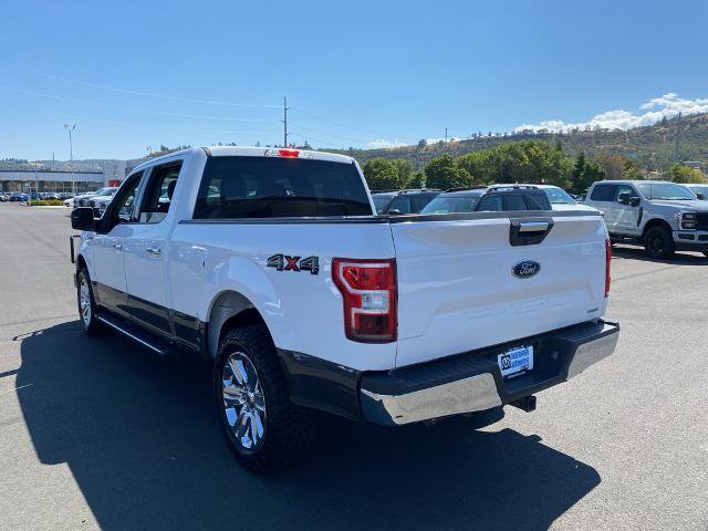 Certified 2020 Ford F150 XLT w/ Equipment Group 301A Mid image 4