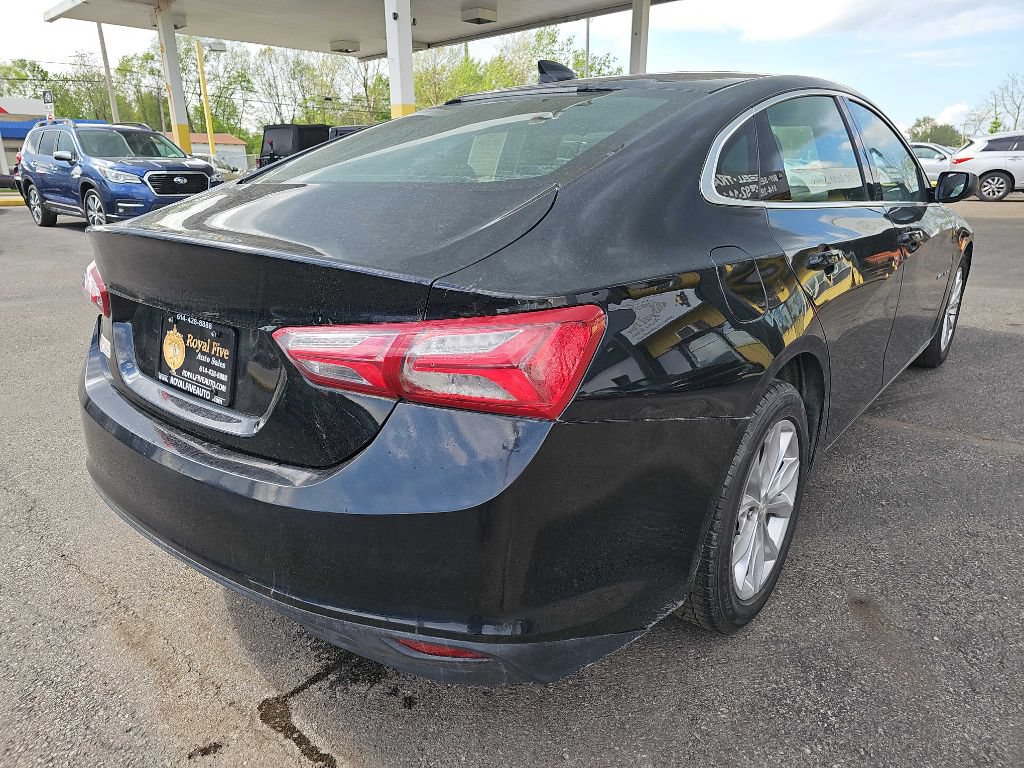 Used 2019 Chevrolet Malibu LT FWD image 17