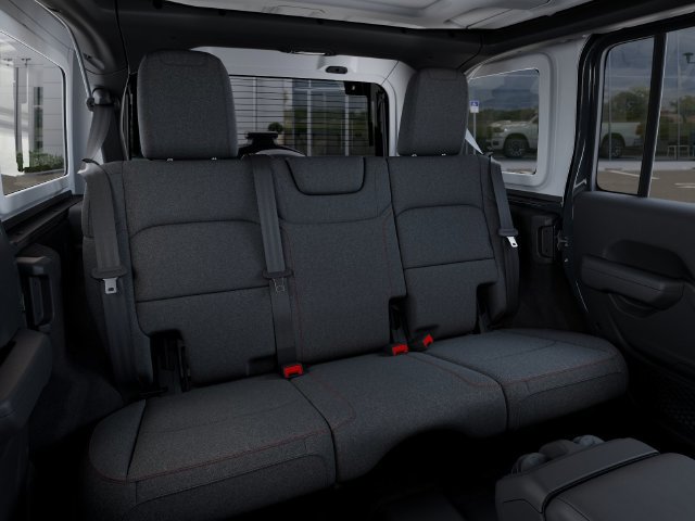 New 2026 Jeep Wrangler Unlimited Rubicon AWD/4WD image 15