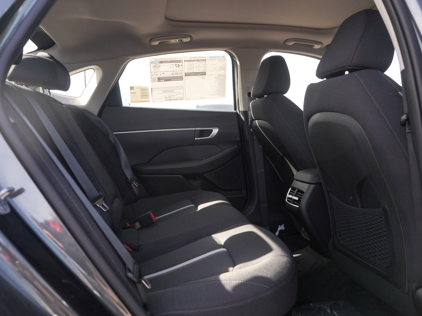 New 2026 Hyundai Sonata SEL FWD image 10
