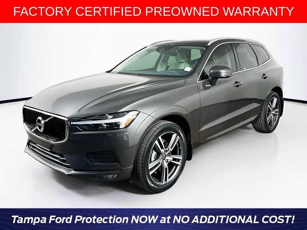 Used 2021 Volvo XC60 T5 Momentum w/ Premium Package