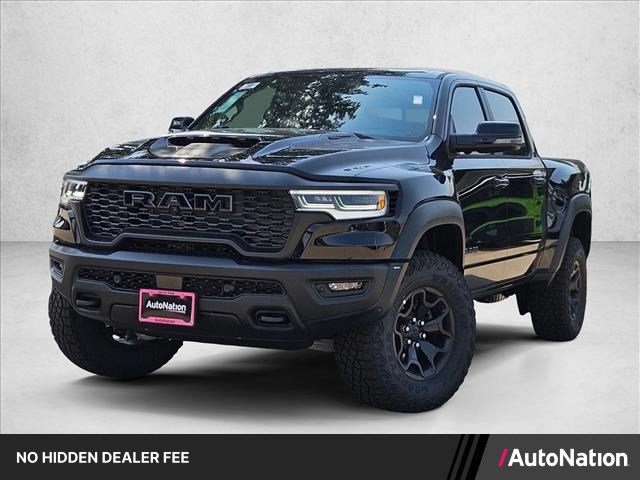 New 2026 RAM 1500 RHO w/ RHO Level 1 Equipment Group