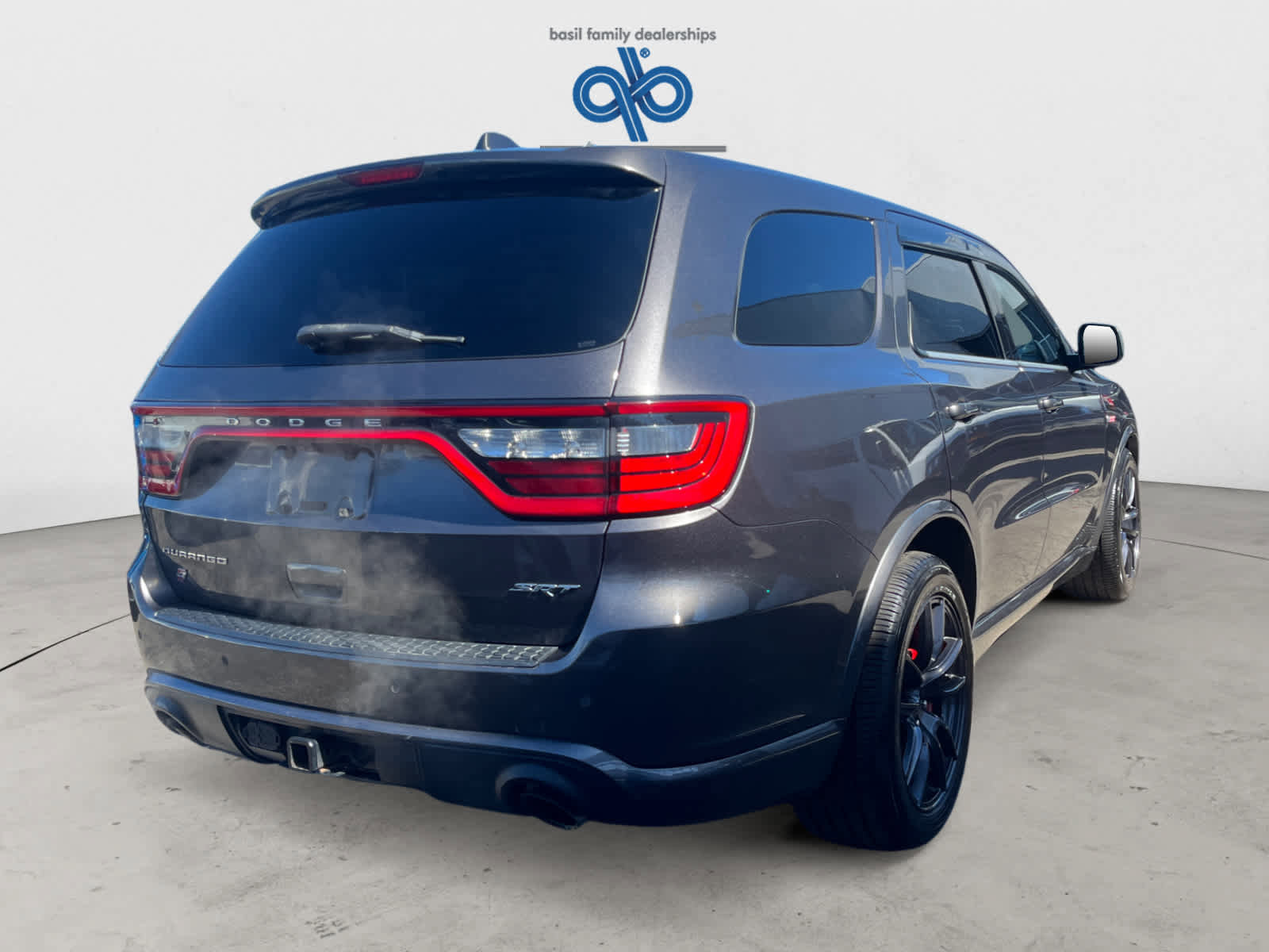 Used 2018 Dodge Durango SRT w/ SRT Interior Appearance Group image 6