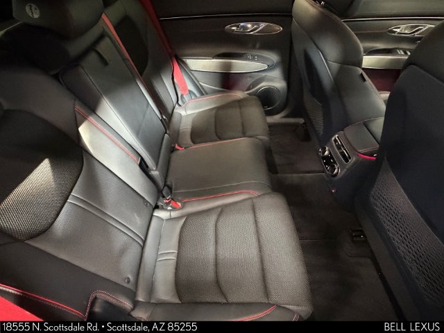 Used 2023 Genesis GV70 2.5T w/ Sport Prestige Package AWD/4WD image 13