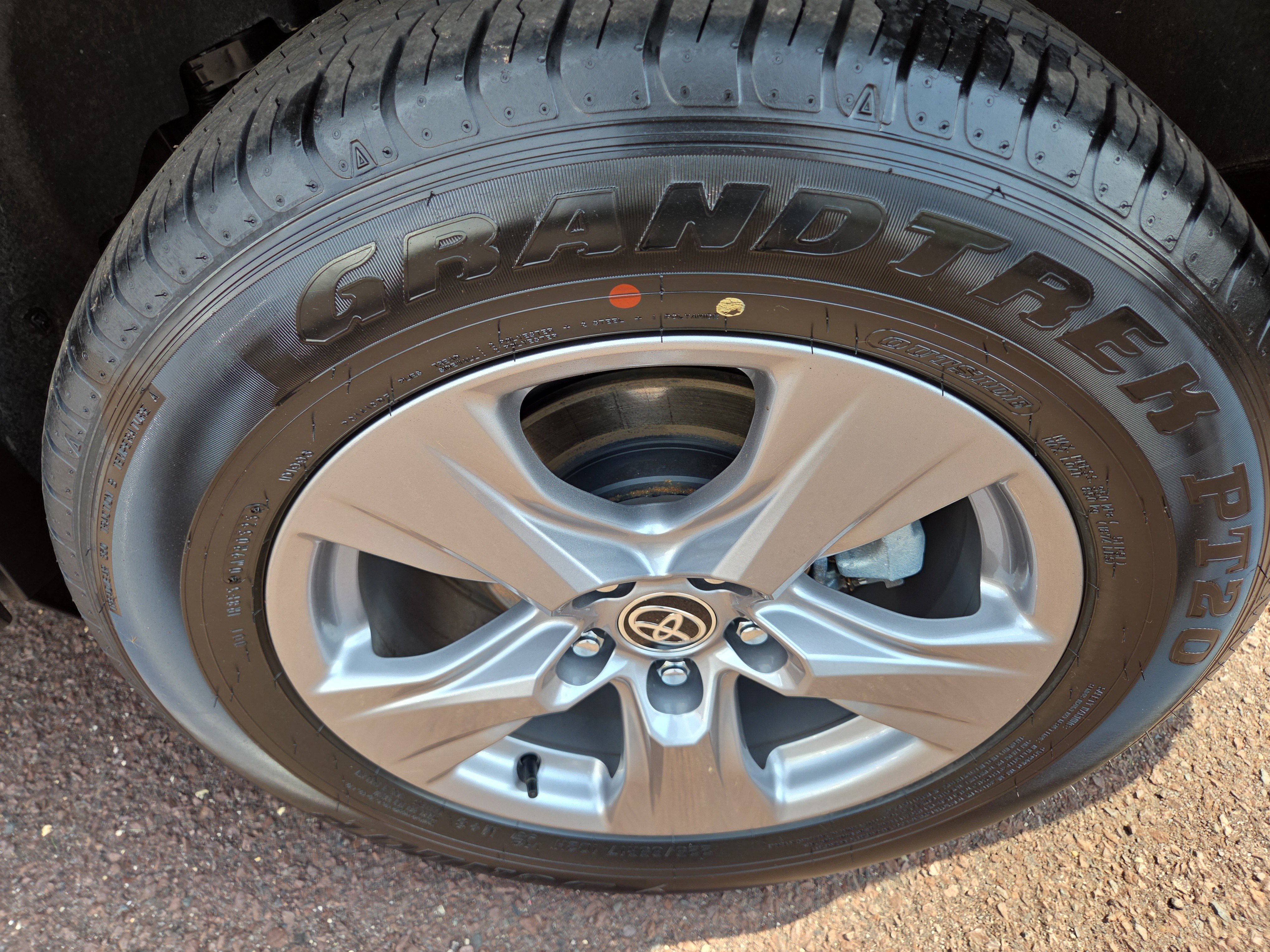 Certified 2025 Toyota RAV4 LE image 11