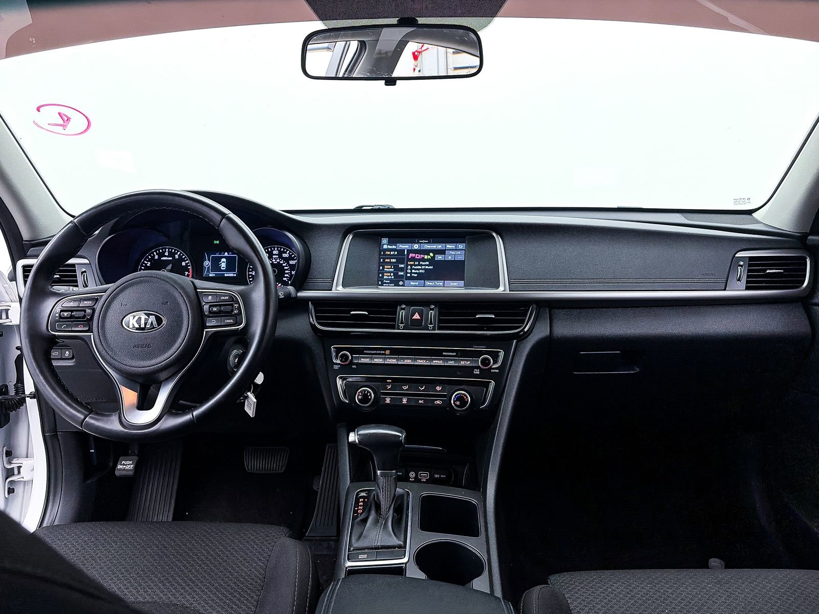 Used 2018 Kia Optima LX image 26