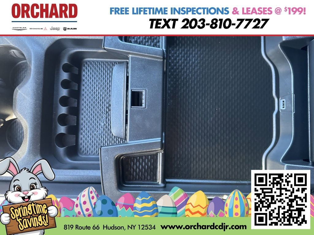 Used 2023 RAM 1500 Big Horn image 44