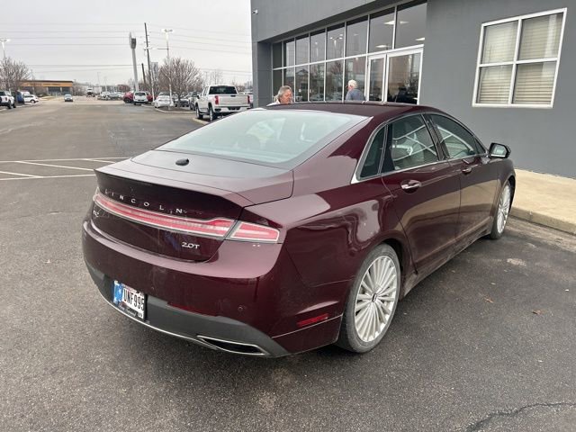 Used 2017 Lincoln MKZ Reserve w/ Climate Package image 6