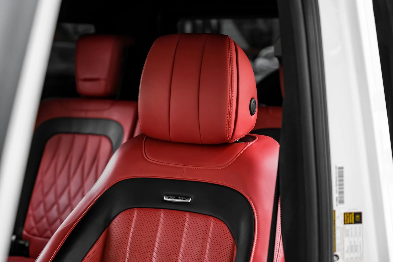 Used 2021 Mercedes-Benz G 63 AMG 4MATIC image 33