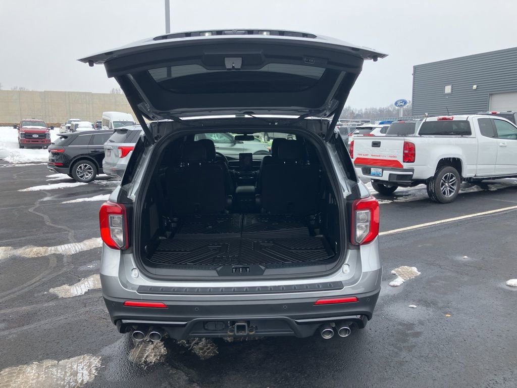 Used 2023 Ford Explorer ST w/ Equipment Group 401A image 40