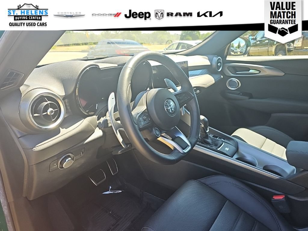 Used 2024 Alfa Romeo Tonale Veloce AWD/4WD image 11