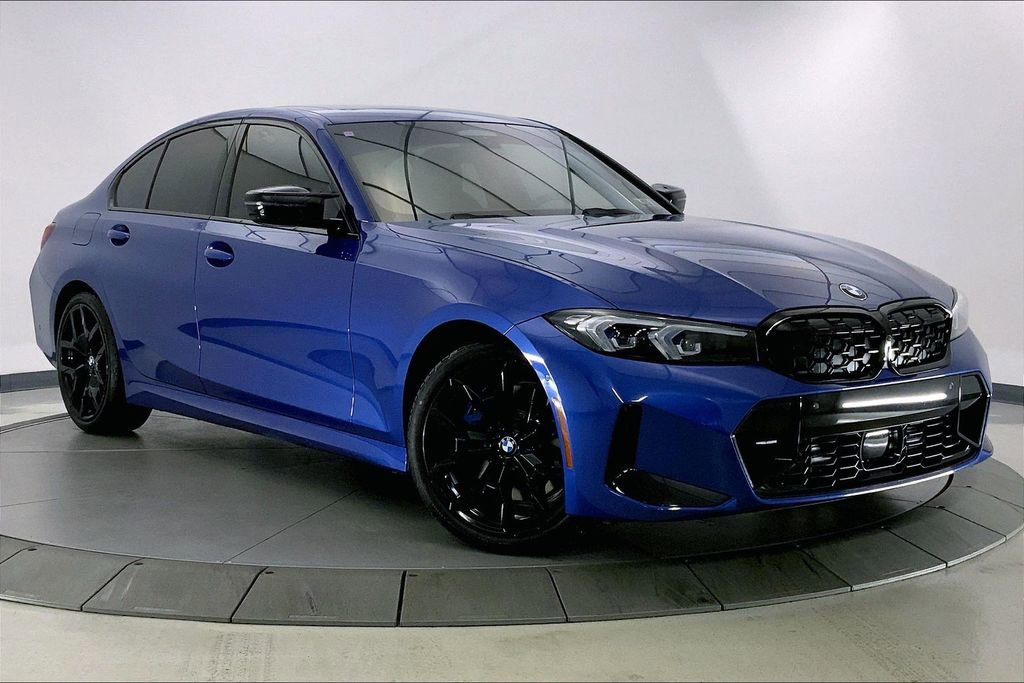 Used 2026 BMW M340i xDrive image 33