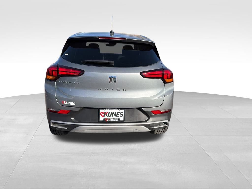 Used 2025 Buick Encore GX Preferred image 9