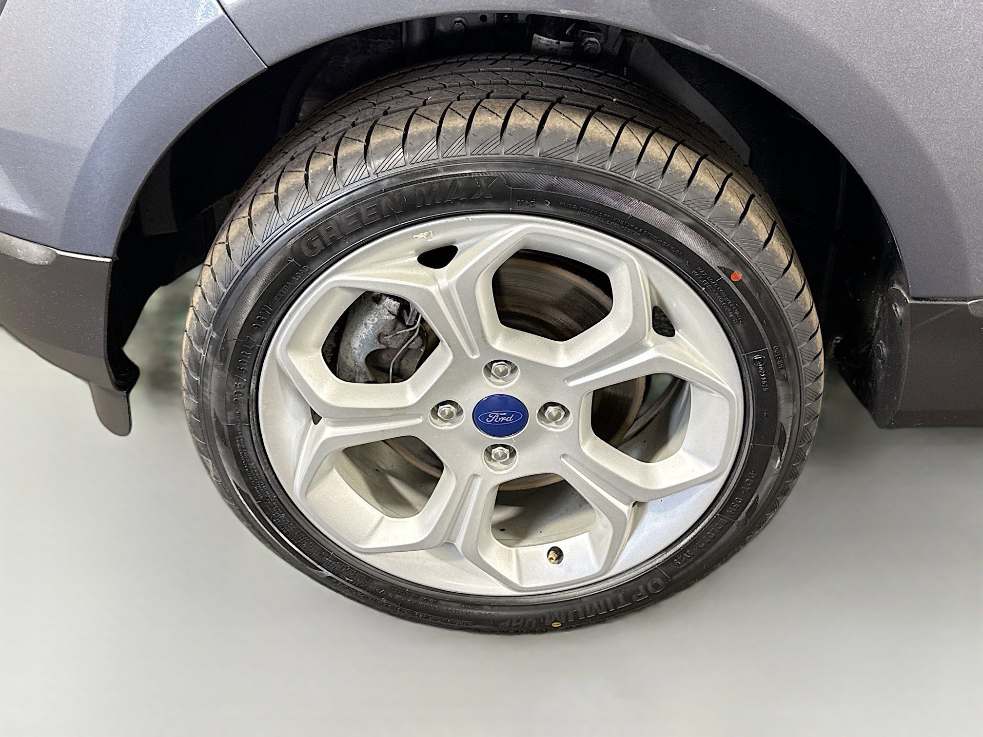Used 2022 Ford EcoSport SE w/ SE Appearance Package AWD/4WD image 38