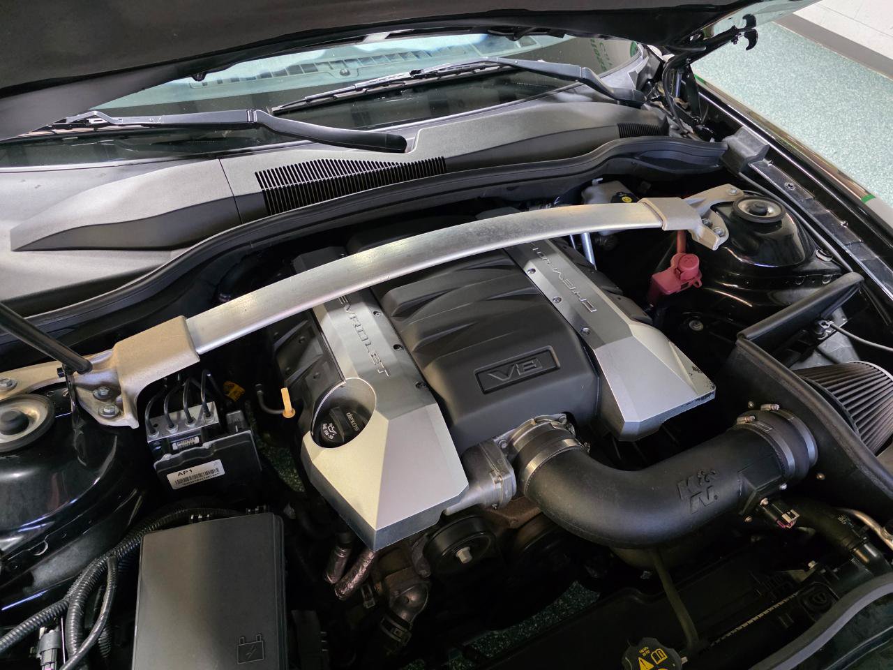 Used 2014 Chevrolet Camaro SS w/ SS Performance Package RWD image 35