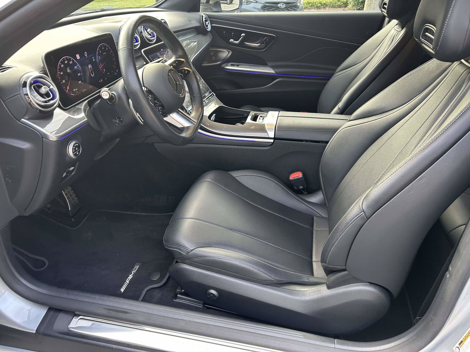 Certified 2024 Mercedes-Benz CLE 450 4MATIC Cabriolet image 33