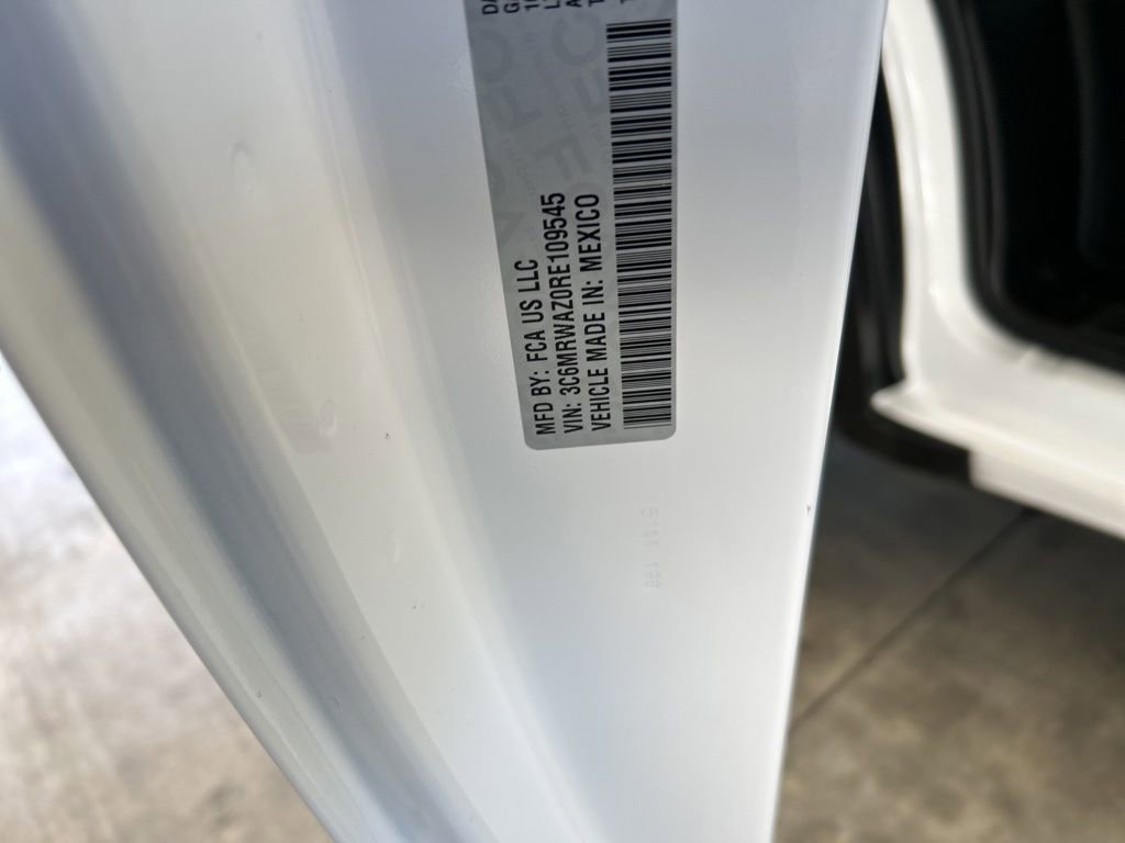 Used 2024 RAM ProMaster 3500 w/ Delivery Van Package image 40