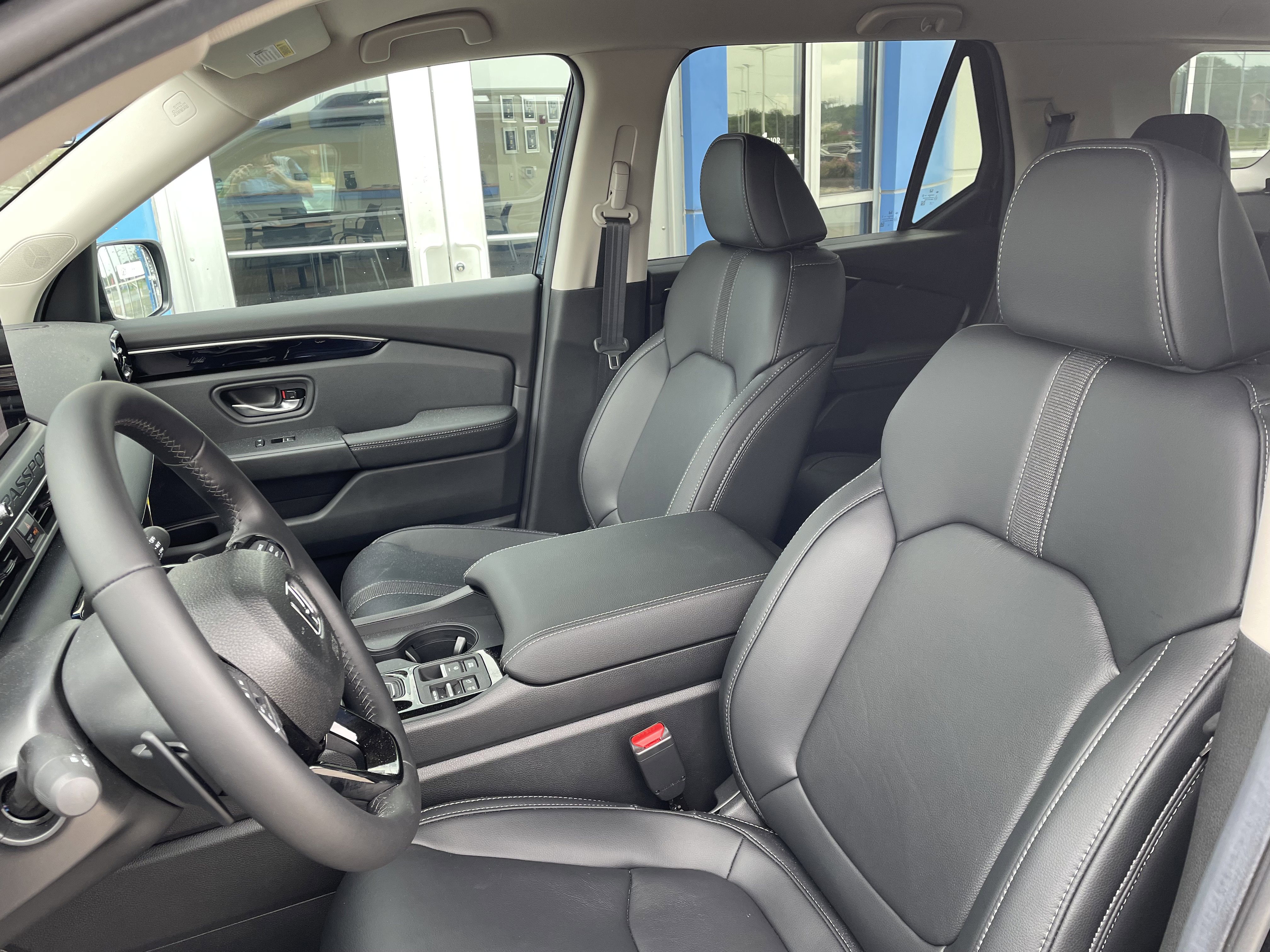 New 2026 Honda Passport RTL image 8