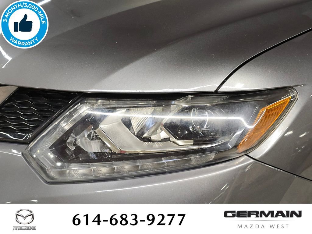 Used 2016 Nissan Rogue SL w/ SL Premium Package image 16