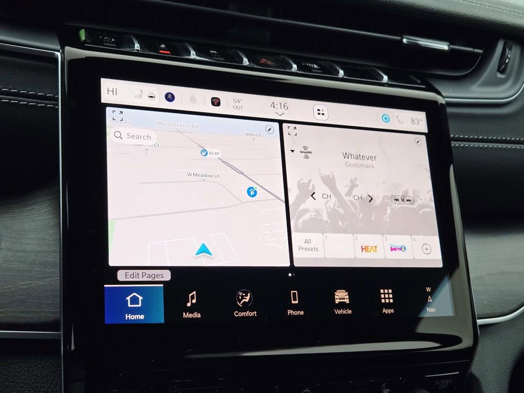 New 2025 Jeep Grand Cherokee L Limited AWD/4WD image 23