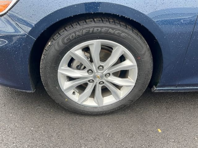 Used 2022 Chevrolet Malibu LT image 23