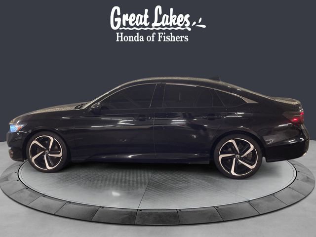 Used 2019 Honda Accord Sport image 2